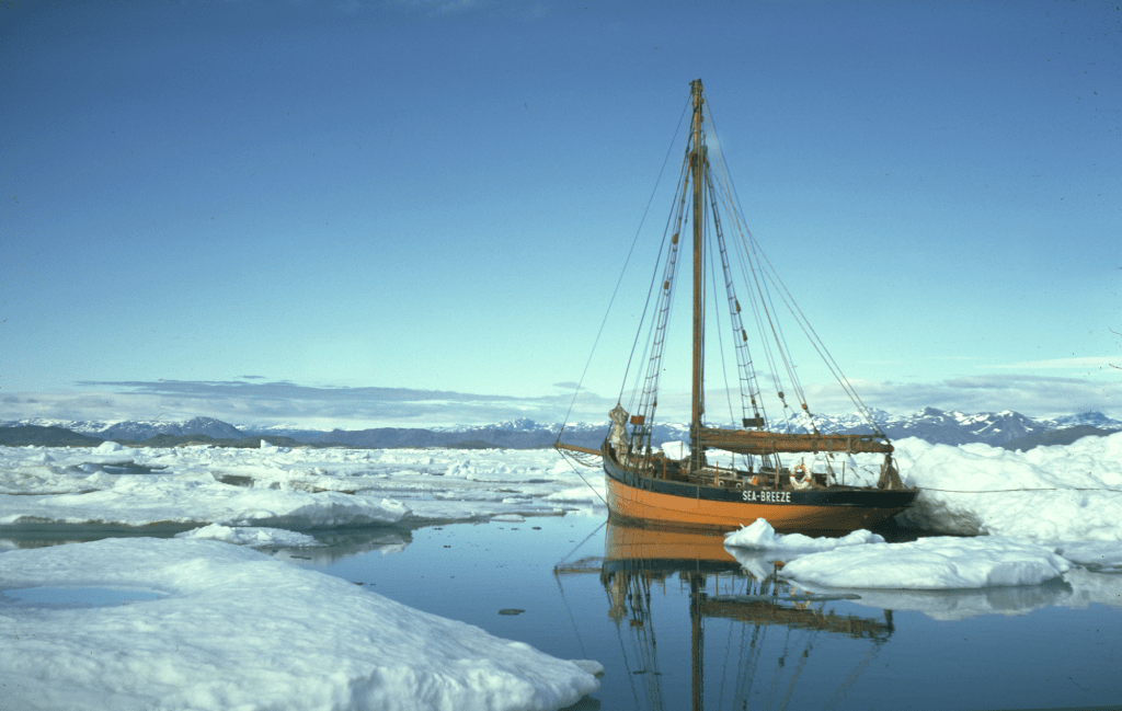 South West Greenland –&nbsp;1970